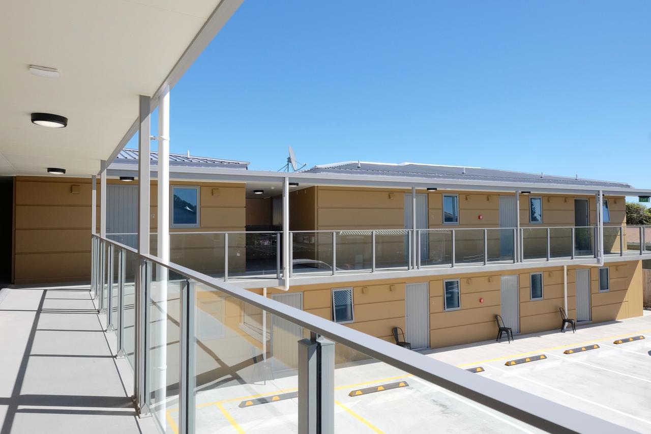 Stopforths Motel Hokitika Exterior foto