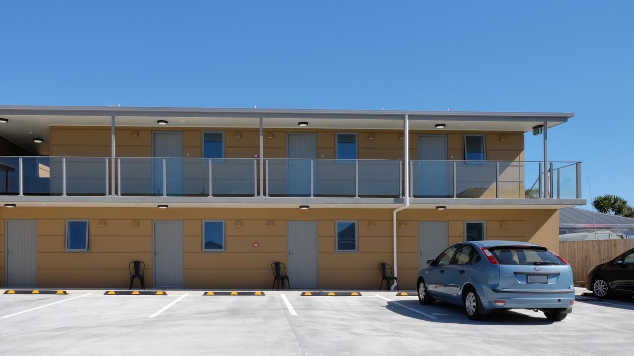 Stopforths Motel Hokitika Exterior foto