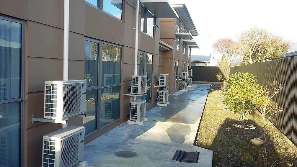 Stopforths Motel Hokitika Exterior foto