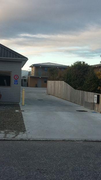 Stopforths Motel Hokitika Exterior foto